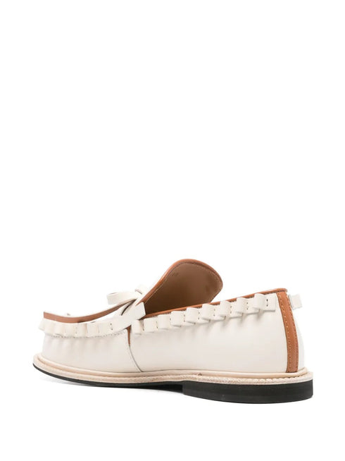 JW ANDERSON RUFFLE LOAFERS